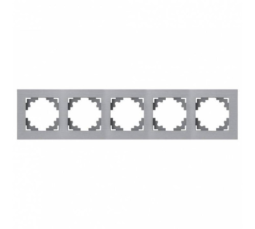 Рамка на 5 постов Stekker Катрин 50027