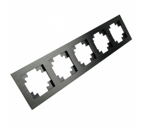 Рамка на 5 постов Stekker Катрин 50028