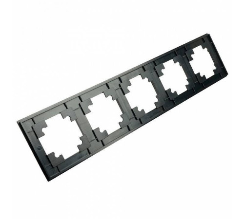 Рамка на 5 постов Stekker Катрин 50028