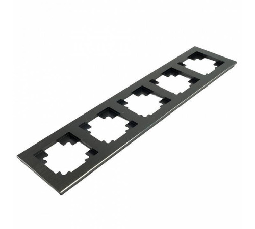 Рамка на 5 постов Stekker Катрин 50028