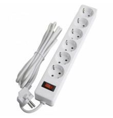 Сетевой фильтр Stekker Optima 50095