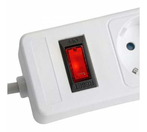 Сетевой фильтр Stekker Optima 50095