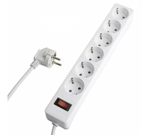 Сетевой фильтр Stekker Optima 50096