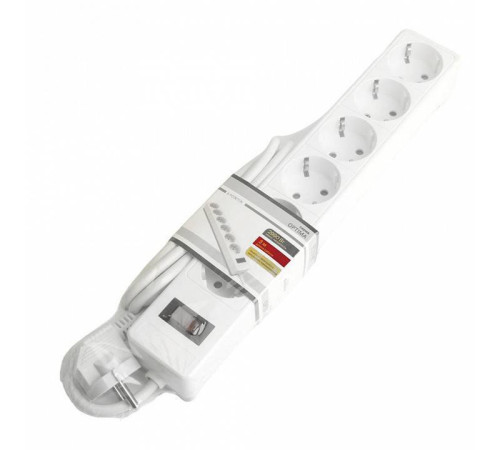 Сетевой фильтр Stekker Optima 50096