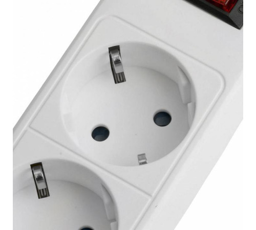 Сетевой фильтр Stekker Optima 50096