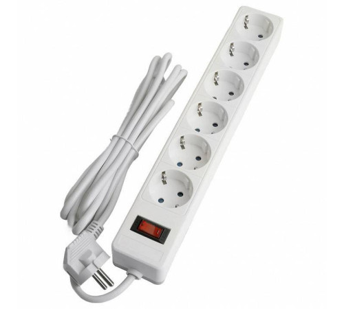 Сетевой фильтр Stekker Optima 50097