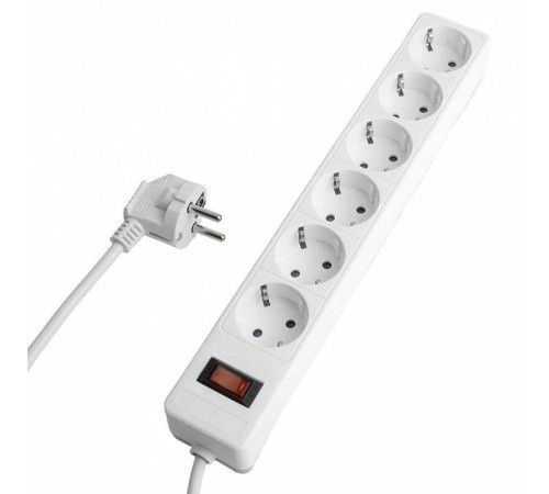 Сетевой фильтр Stekker Optima 50097