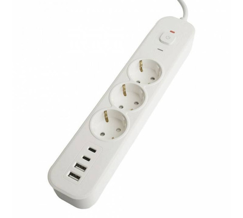 Сетевой фильтр Stekker Nova 50099