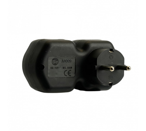 Разветвитель Stekker 50107