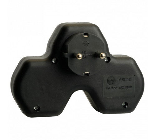 Разветвитель Stekker 50108