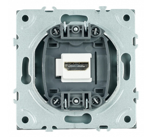 Розетка USB type A без рамки Stekker RST00-5118-09 50168