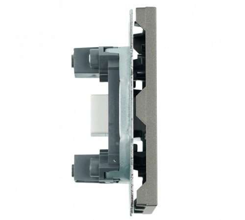 Розетка USB type A без рамки Stekker RST00-5118-09 50168