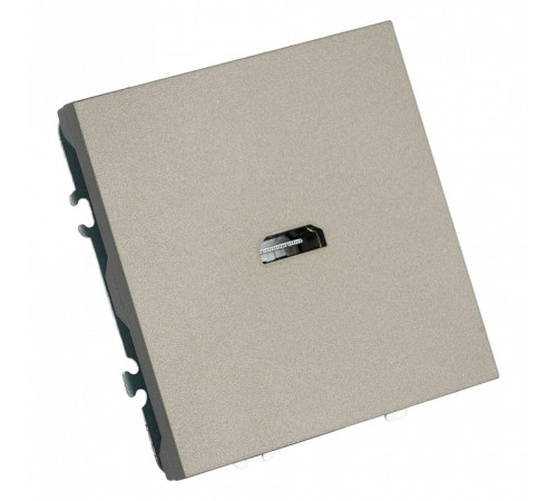 Розетка USB type A без рамки Stekker RST00-5118-09 50168