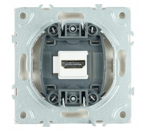 Розетка USB type A без рамки Stekker RST00-5118-08 50169