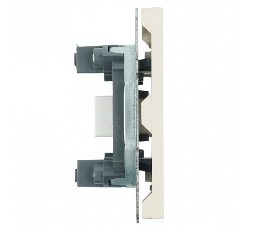 Розетка USB type A без рамки Stekker RST00-5118-08 50169