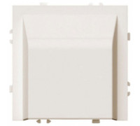 Розетка для вывод кабеля без рамки Stekker Эмили 50362