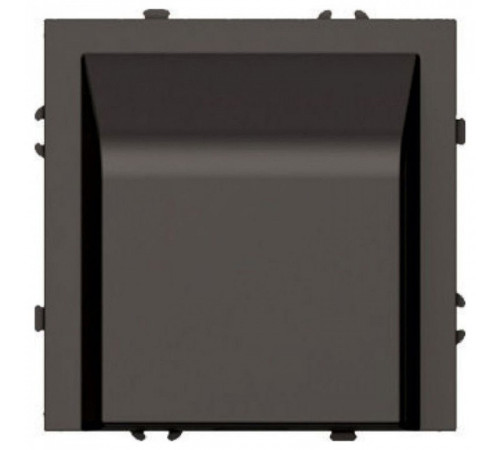 Розетка для вывод кабеля без рамки Stekker Эмили 50363