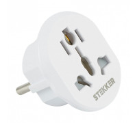 Розетка Stekker ADP16-06-20 50412