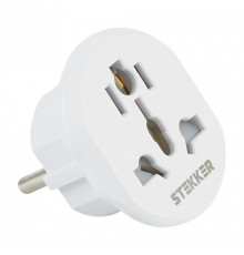 Розетка Stekker ADP16-06-20 50412