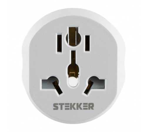 Розетка Stekker ADP16-06-20 50412