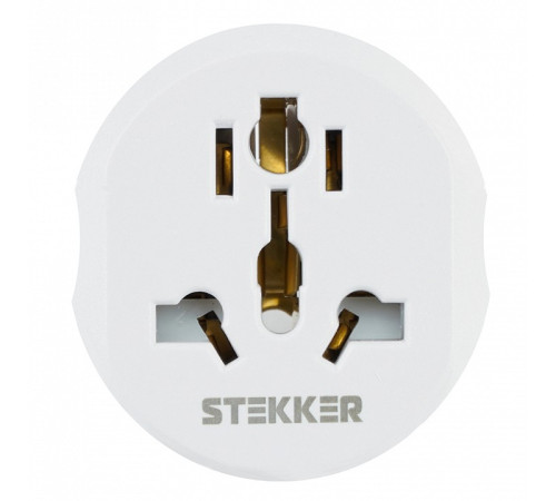 Розетка Stekker ADP16-06-20 50412