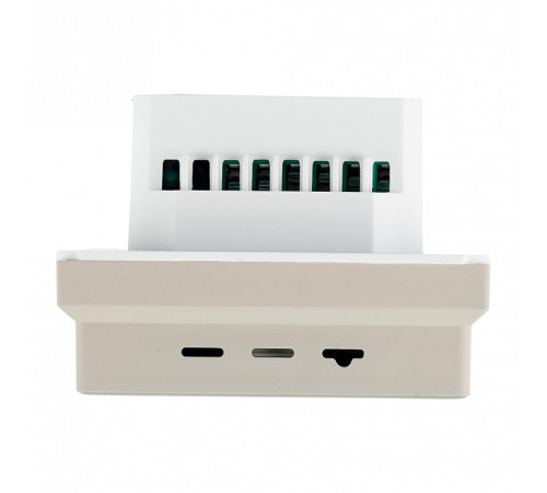 Терморегулятор для теплого пола с функцией Wi-Fi Stekker Эмили 50427