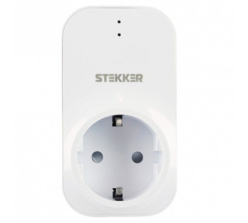 Розетка для регулирование напряжение Stekker 50687