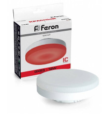Лампа светодиодная Feron LB-455 G4 1.5 Вт 4000 K 51018