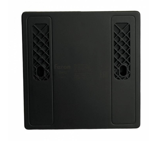 Выключатель беспроводной двухклавишный Feron TM92 51027