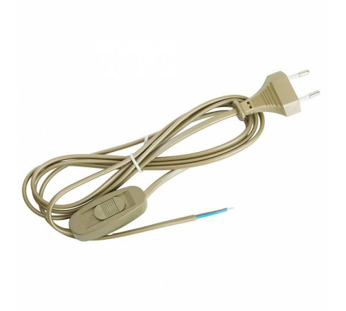 Сетевой провод с выключателем Feron KF-HK-1-2 51039