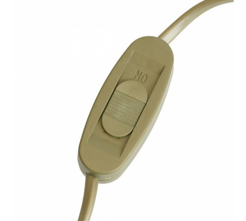 Сетевой провод с выключателем Feron KF-HK-1-2 51039