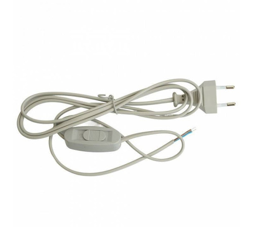 Сетевой провод с выключателем Feron KF-HK-1-2 51040