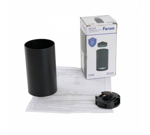 Накладной светильник Feron AL133 51121