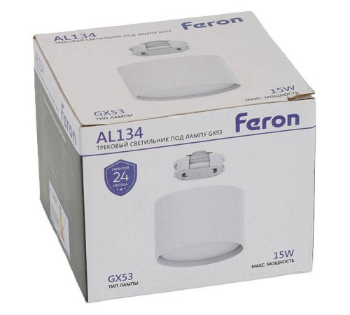 Накладной светильник Feron AL134 51122