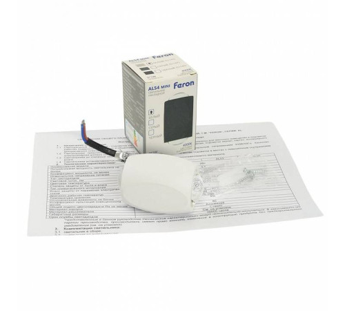 Накладной светильник Feron AL54 51143