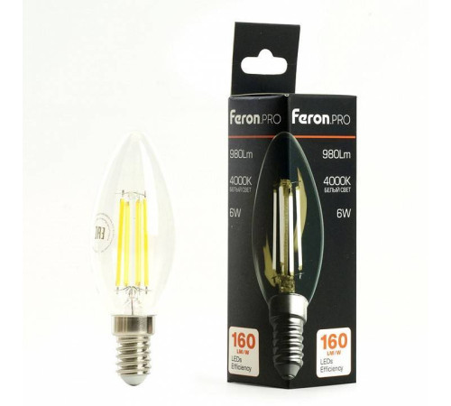 Лампа светодиодная Feron LB-1206 51244