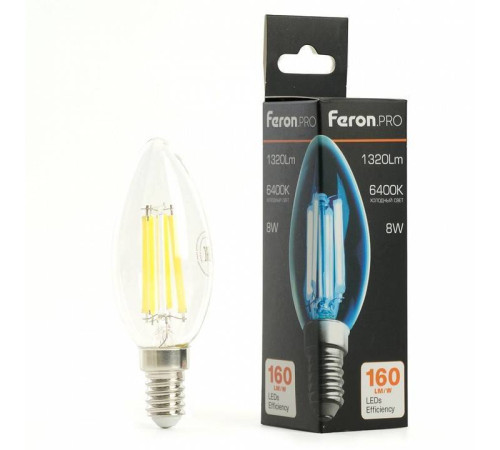 Лампа светодиодная Feron LB-1208 51249
