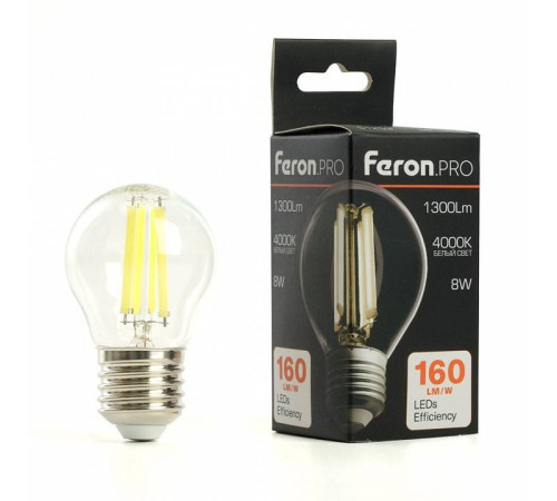 Лампа светодиодная Feron LB-1708 51254