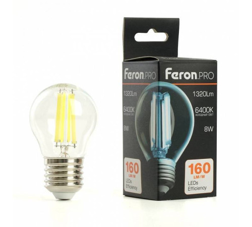 Лампа светодиодная Feron LB-1708 51255