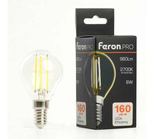 Лампа светодиодная Feron LB-1706 51256