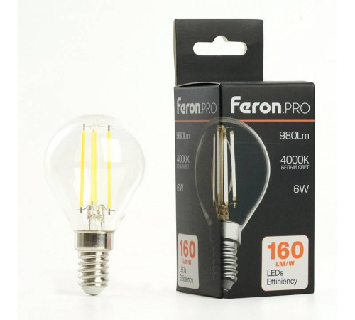 Лампа светодиодная Feron LB-1706 51257