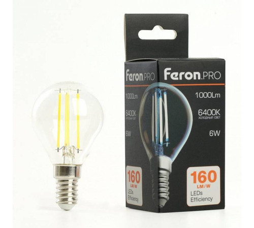 Лампа светодиодная Feron LB-1706 51258