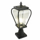 Наземный низкий светильник Feron PL744 51275