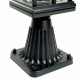 Наземный низкий светильник Feron PL744 51275