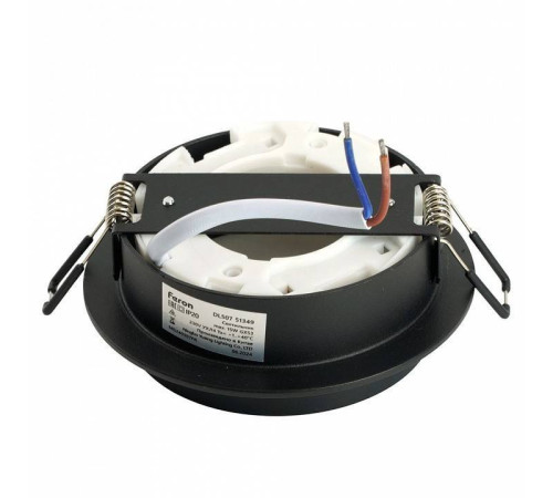 Встраиваемый светильник Feron DL507 51349