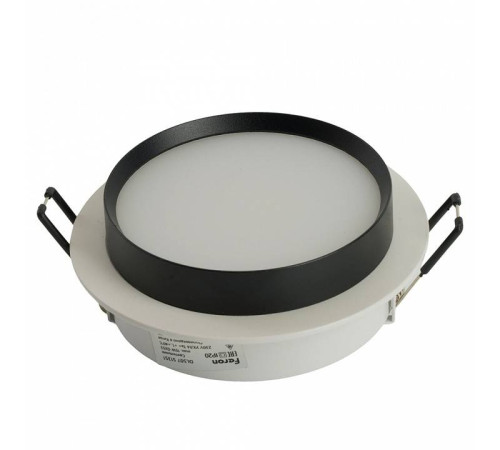 Встраиваемый светильник Feron DL505 51351