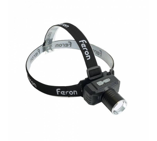 Фонарь налобный Feron TH2314 51621
