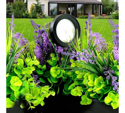 Наземный прожектор Feron SP2712 51748