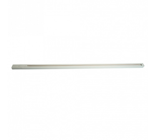 Шинопровод однофазный накладной Feron 1 м белый 51887