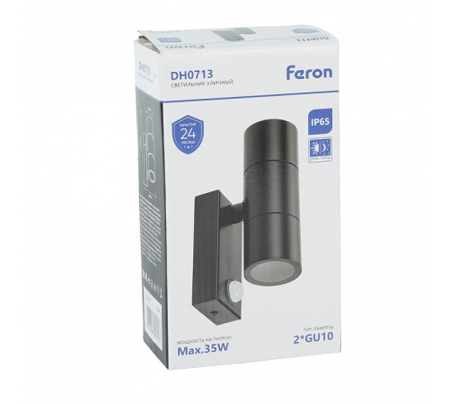 Накладной светильник Feron Бостон 51964